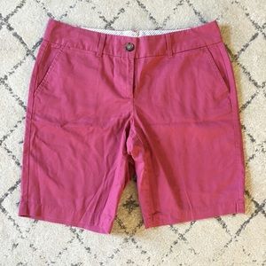 The Loft Bermuda Shorts